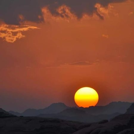 Petra Stars Camp ワディ・ムーサ エクステリア 写真