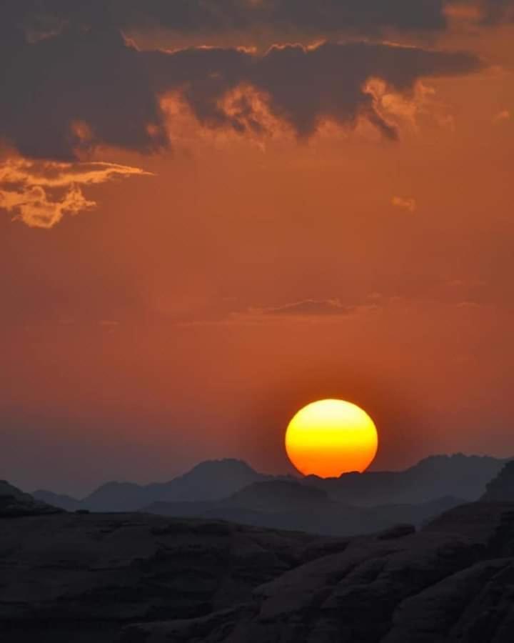 Petra Stars Camp ワディ・ムーサ エクステリア 写真